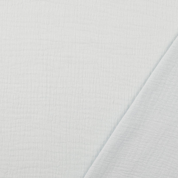 Muslin fabric grey 