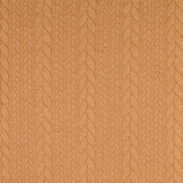 jacquard fabric beige 
