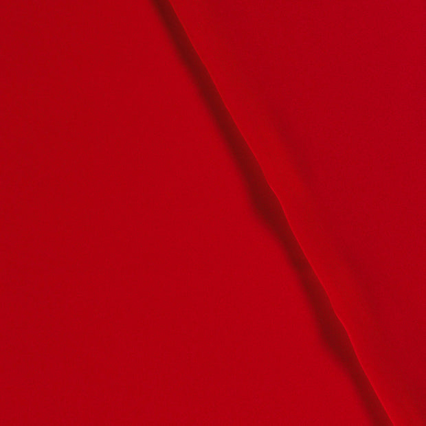 Crêpe Georgette fabric Unicolour 