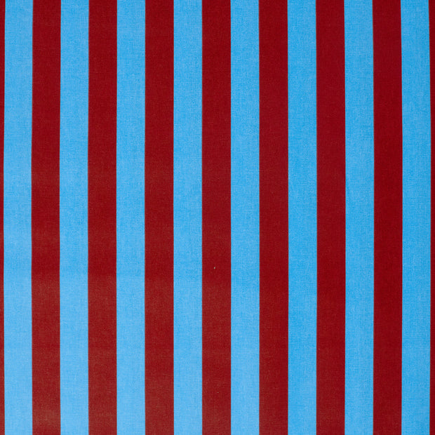Panama tissu Bleu Ciel mat 
