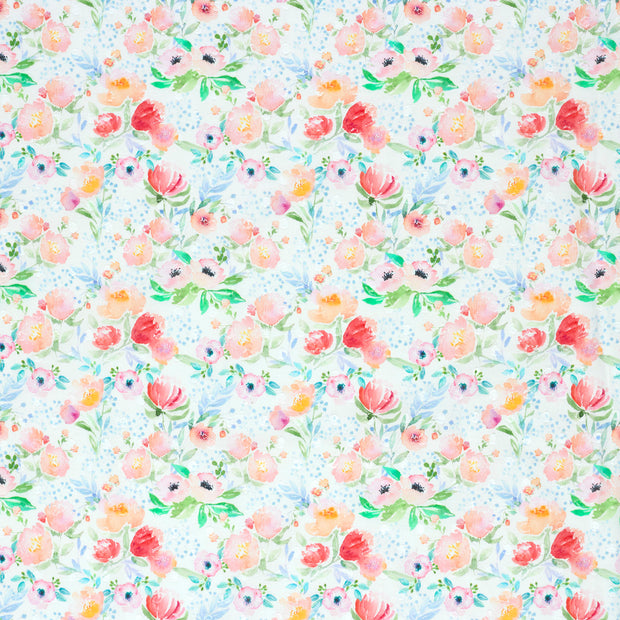  fabric Coral 