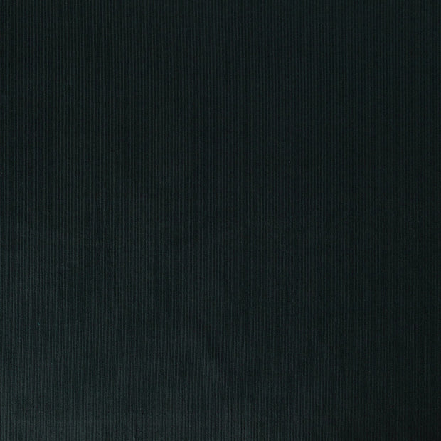 Velours Côtelé 4.5w tissu Vert foncé mat 