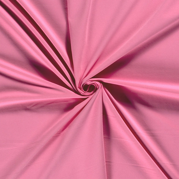 Jersey tissu Rose 