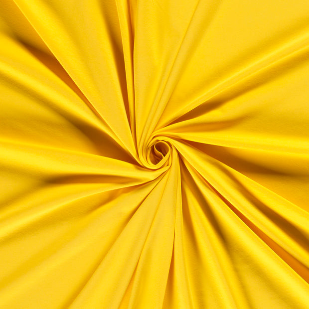 Jersey fabric Yellow 