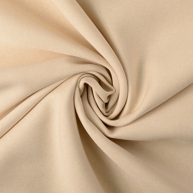 Canvas tissu Blanc cassé 