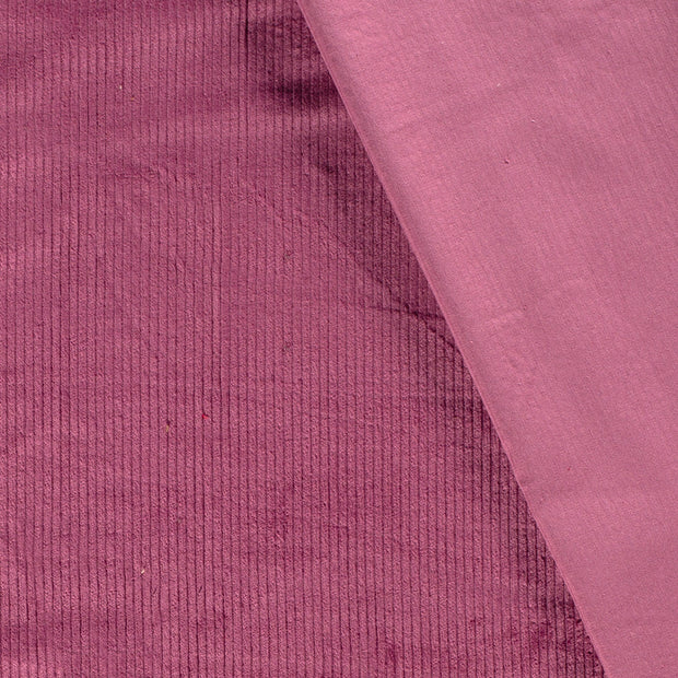 Jumbo Cord Stretch 6w fabrik Uni 