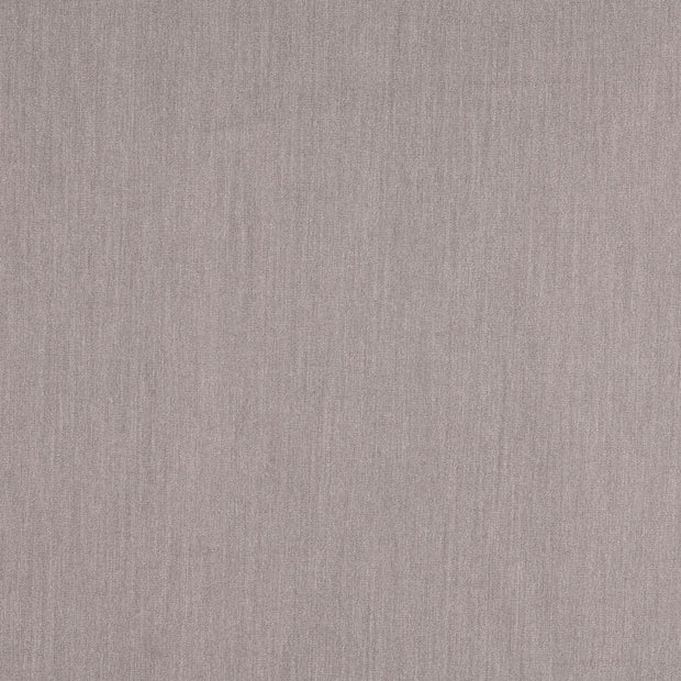 Sergé tissu gris 