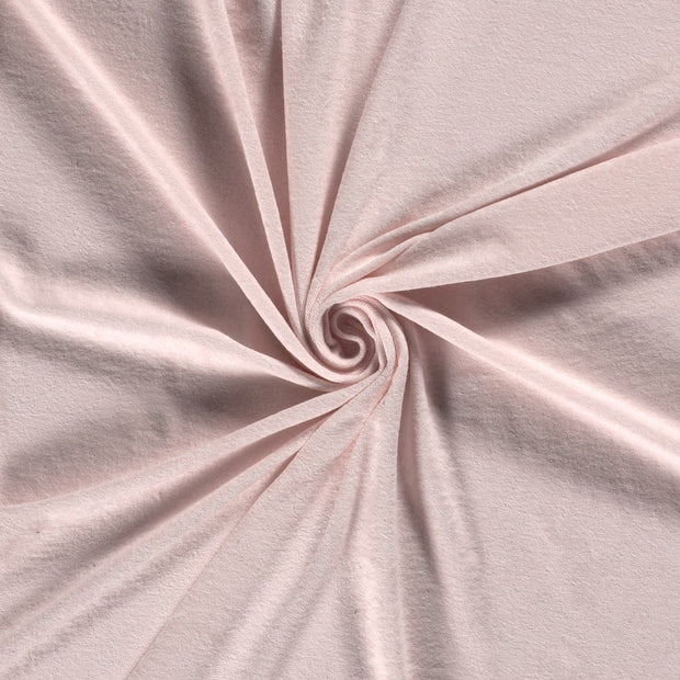 Éponge tissus tissu Rose clair 