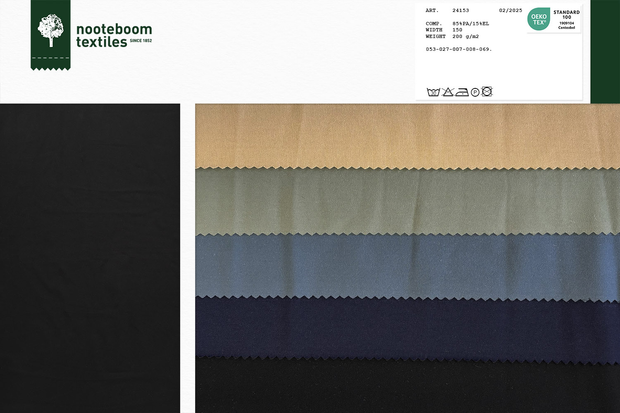  fabric 