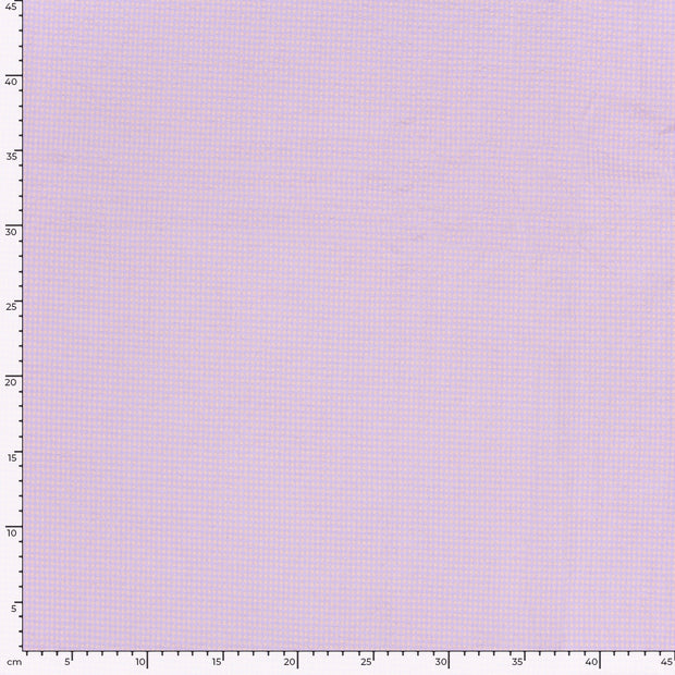 Cotton Poplin fabric Unicolour Lila