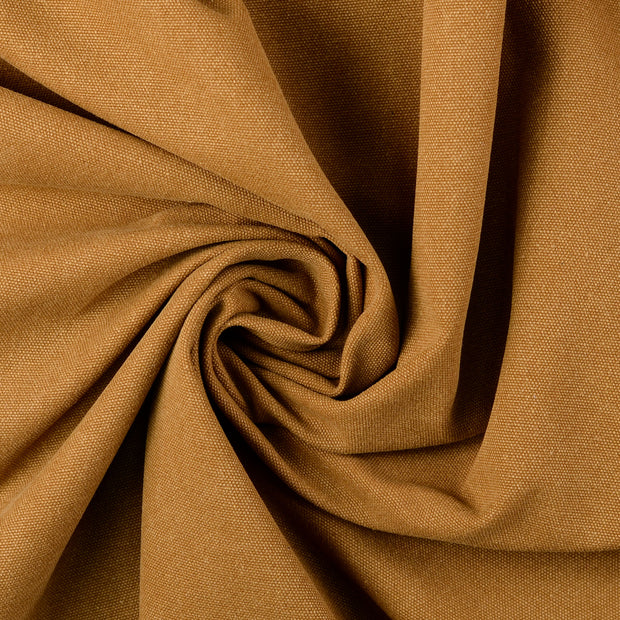 Canvas tissu Marron 