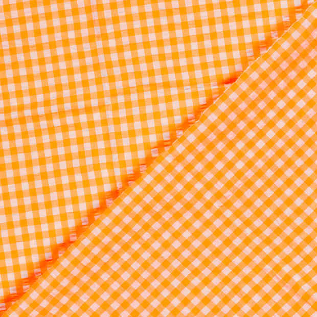 Seersucker fabric Checks Seersucker 