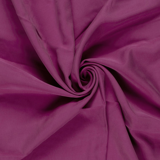 Viscose Twill fabric Purple 