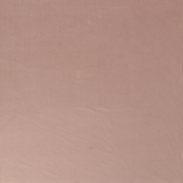 Velvet fabric Old Pink 