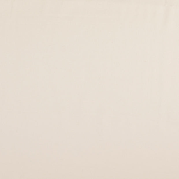  tissu Unicolore blanc