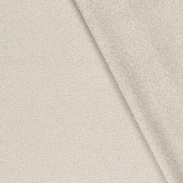 Microfleece fabrik Uni gebürstet 
