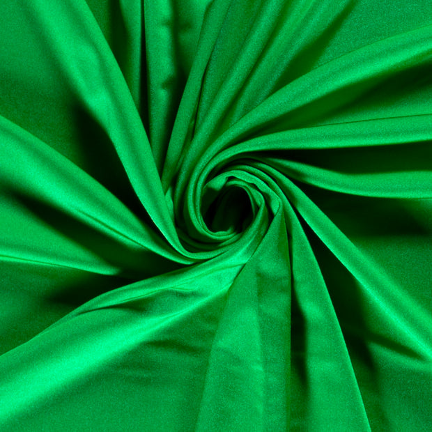 Swimsuit Jersey fabric Unicolour Green