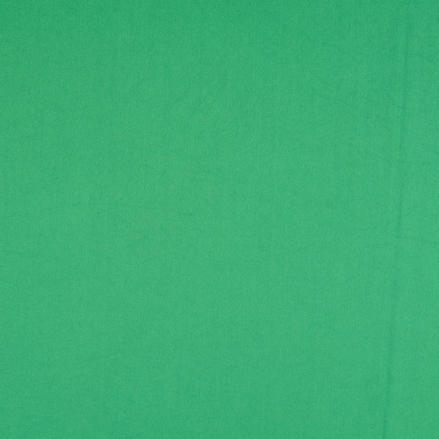 Polyester Jersey fabric Unicolour Apple Green