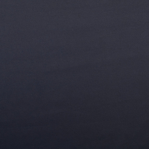 Trenchcoat tissu Unicolore Bleu Marine