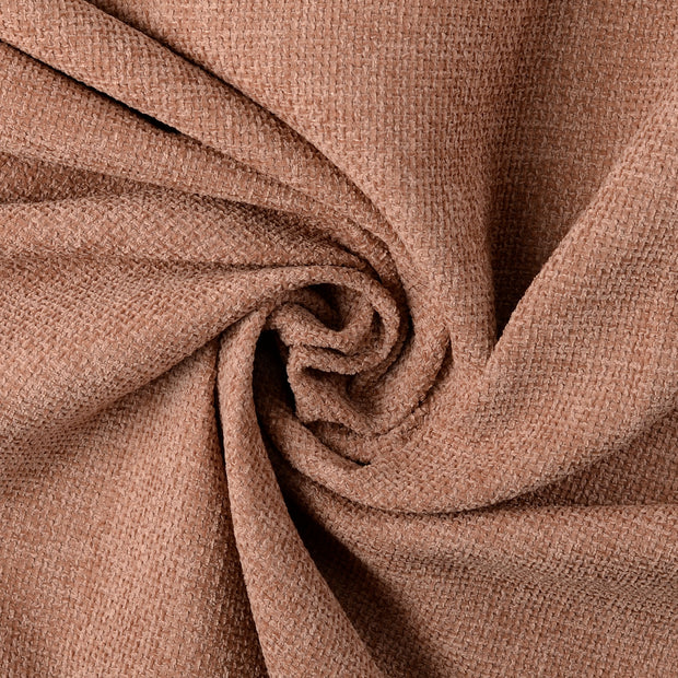 Chenille fabric Pink 
