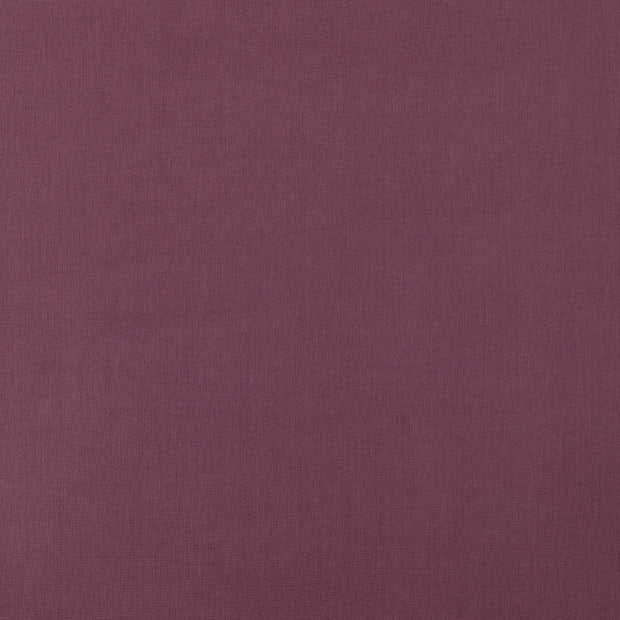 Scuba fabric Unicolour Wine red
