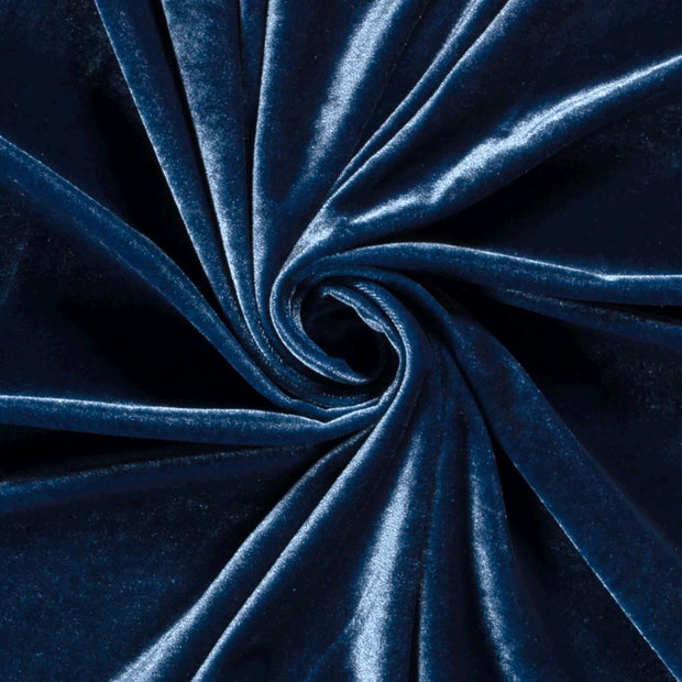 Velvet Stretch fabric  