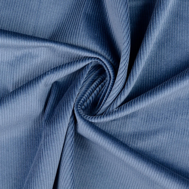 Rib Jersey tissu  