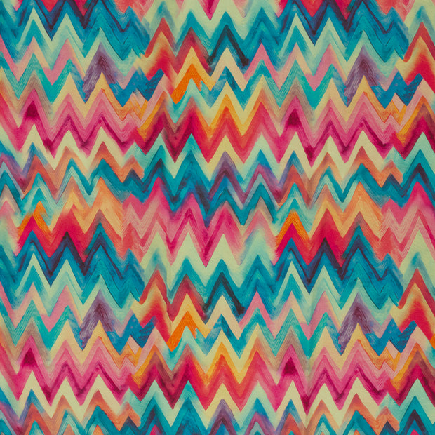 Viscose Satin fabric Mint silk matte 