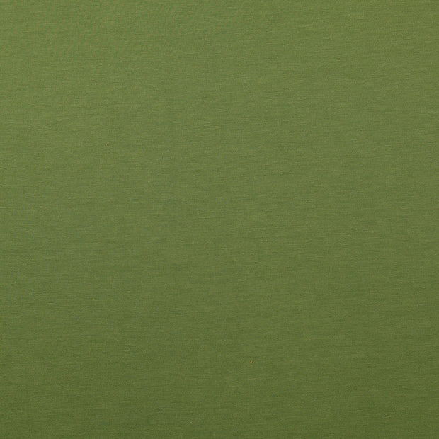 Punta di Roma fabric Unicolour Dark Green