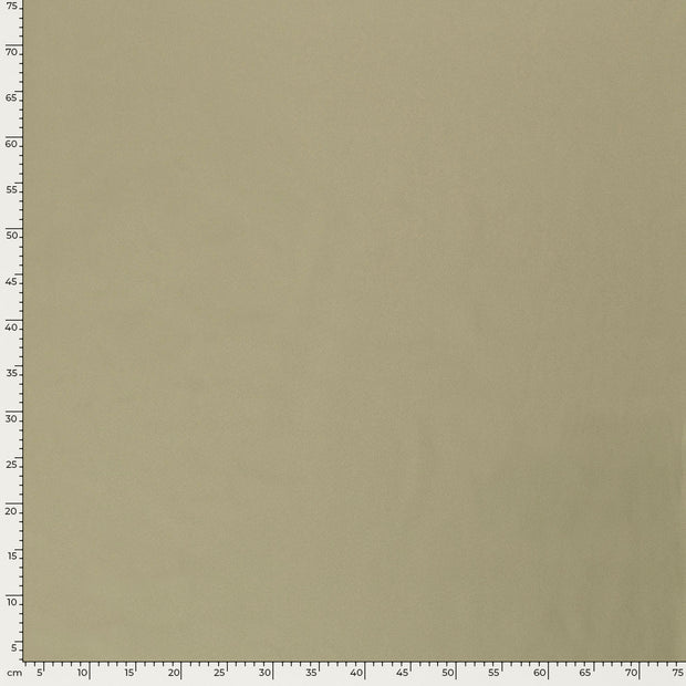 Softshell fabric Unicolour backed 