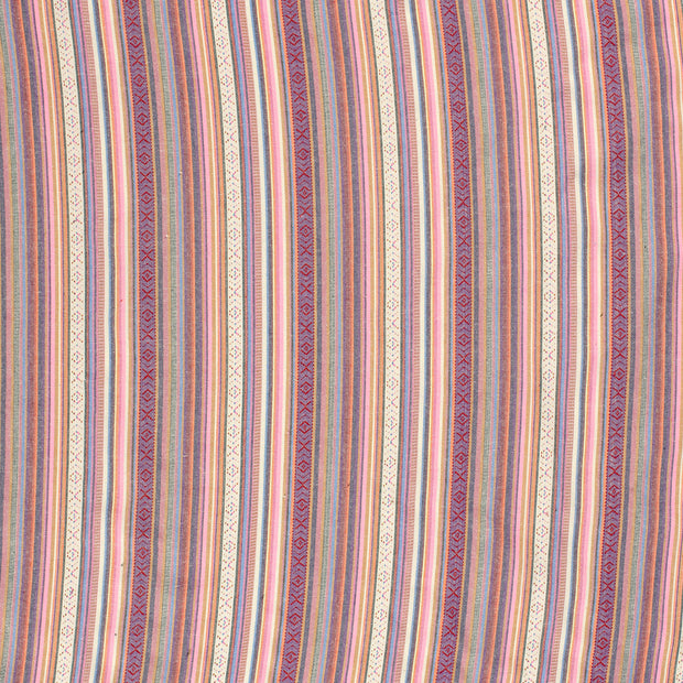 Jacquard fabric Multicolor matte 
