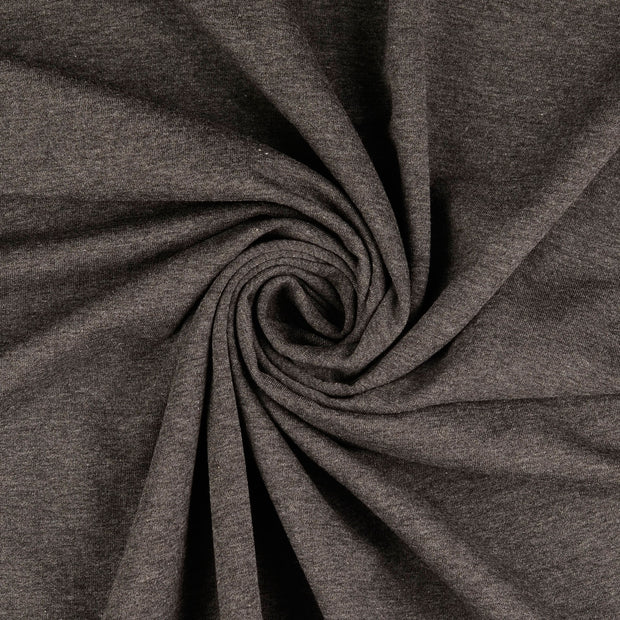 Sweat fabrik grau 