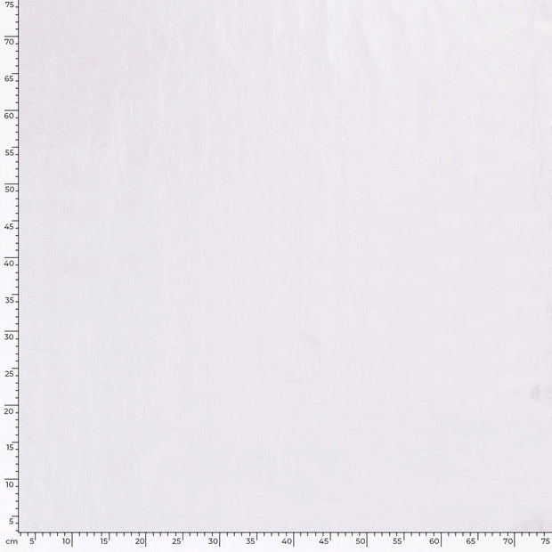 Taffeta fabric Unicolour Optical White