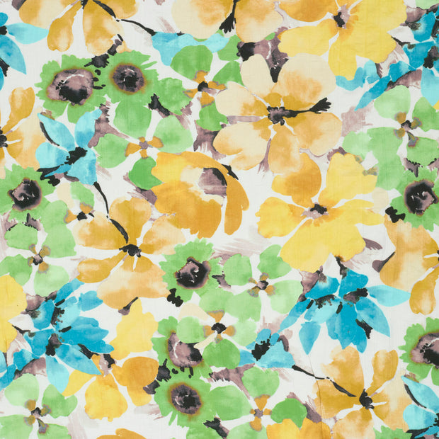  fabric Oker crushed 