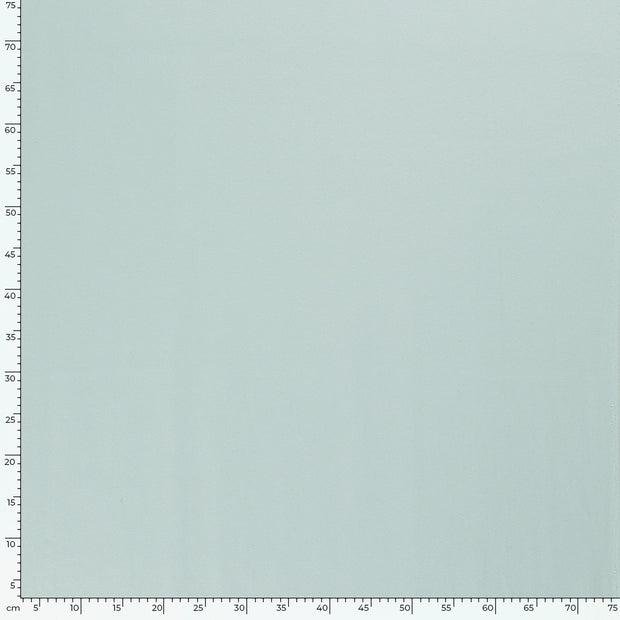 Jogging fabric Unicolour Ice Mint