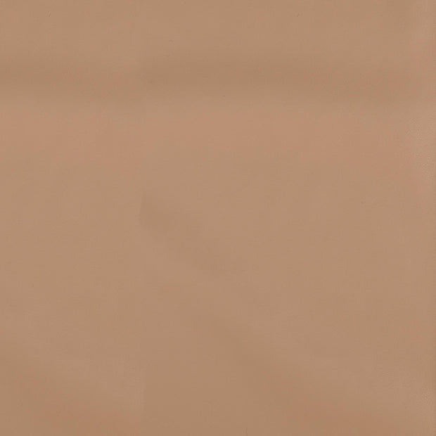 Artificial Leather fabric Unicolour Beige