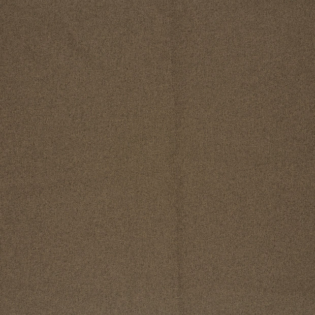 Blackout fabric Brown matte 