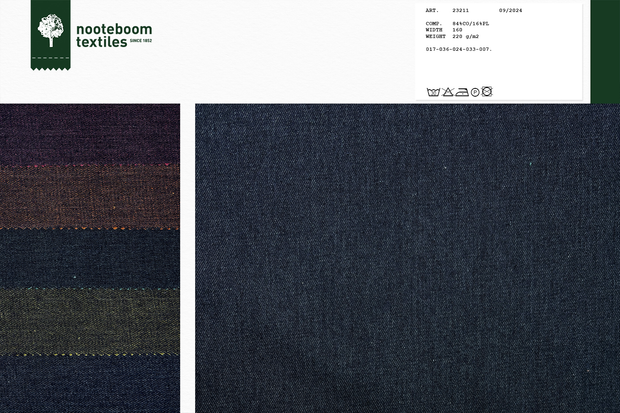  fabric 