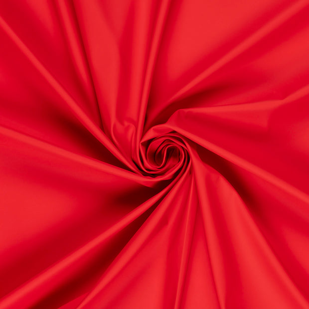 Aqua Protect (imperméable) tissu rouge 