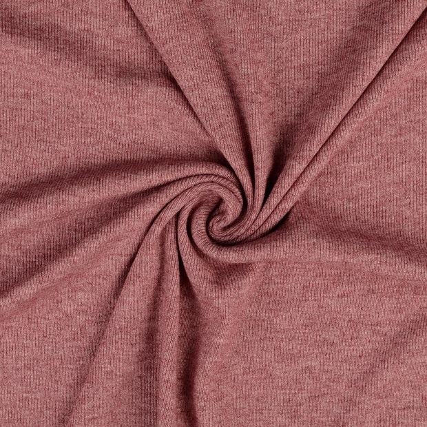 Strick fabrik Bordeauxrot 