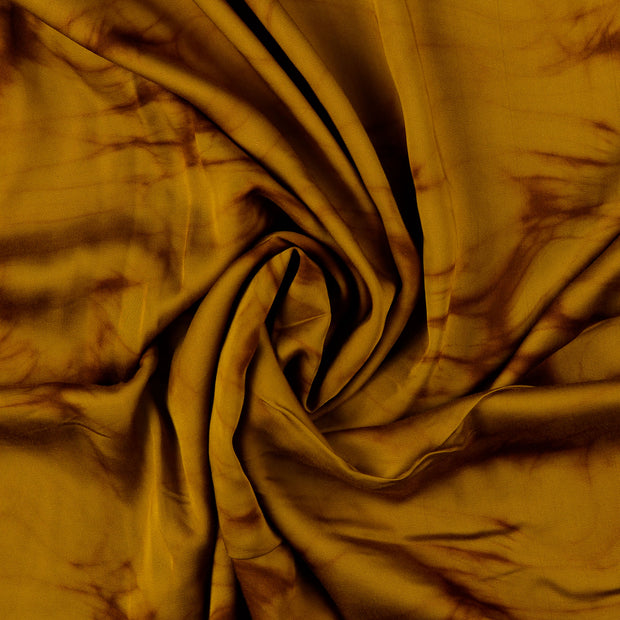 Viscose Poplin fabric Oker 