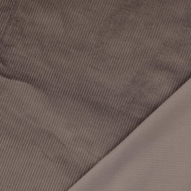Rib Jersey fabric Unicolour 