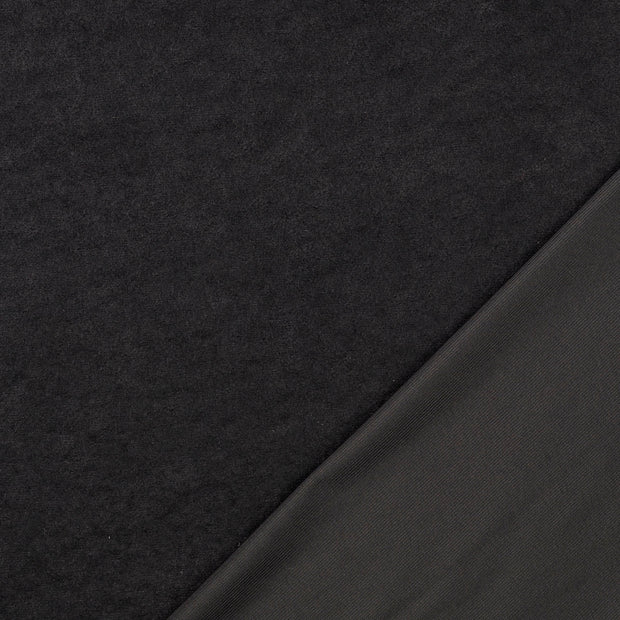 Artificial Leather fabric Unicolour coated 