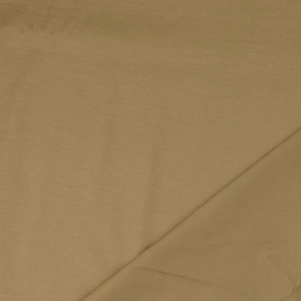 satin fabric Beige 