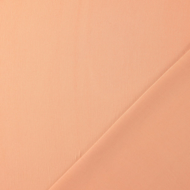 Twill fabric Abricot 