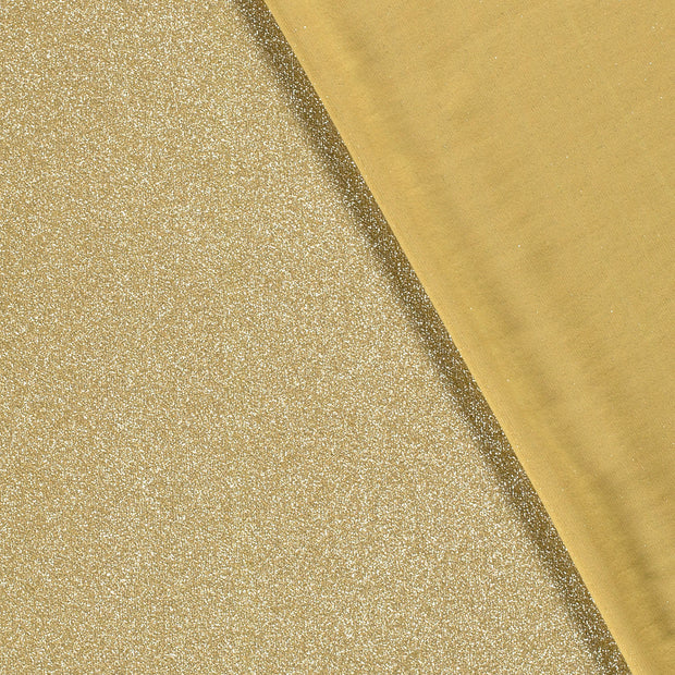 Lamé tissu Unicolore Lurex 