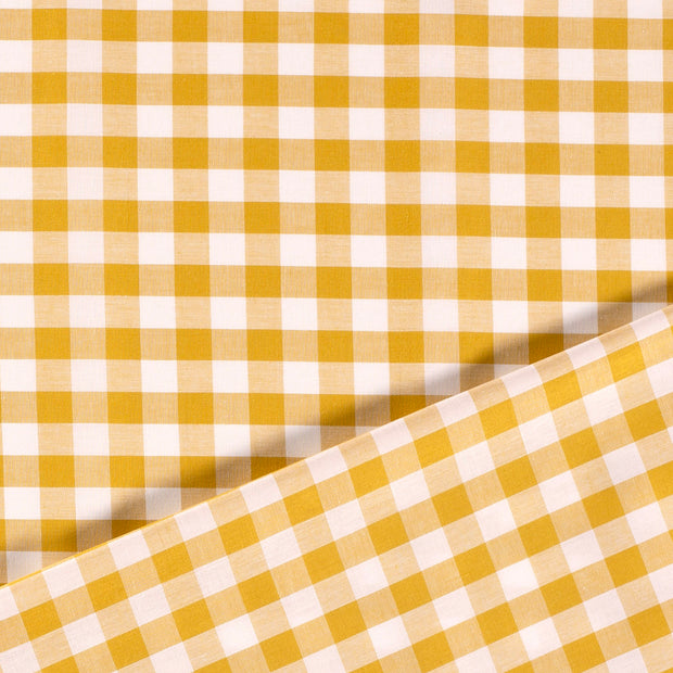 CO Popeline fabrik Ocker 