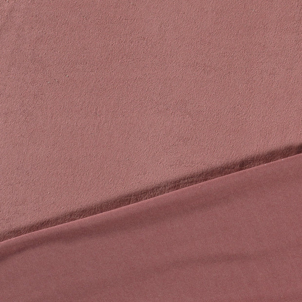 Cotton Jersey fabric Old Pink 