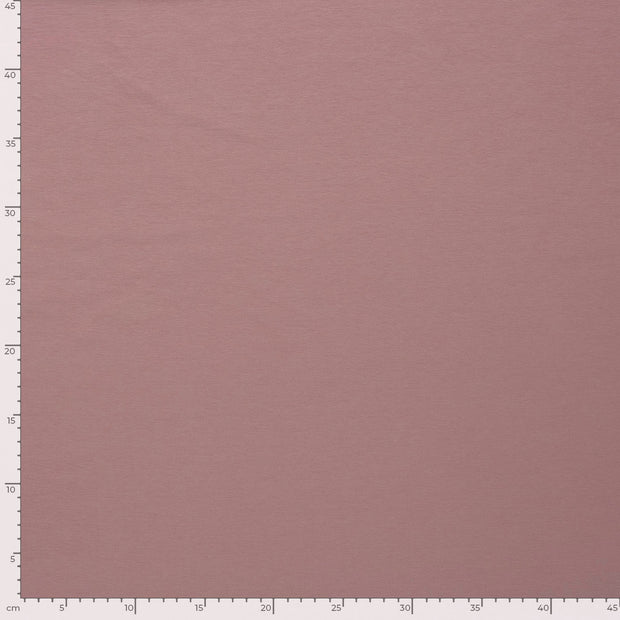 Milano tissu Unicolore Rose