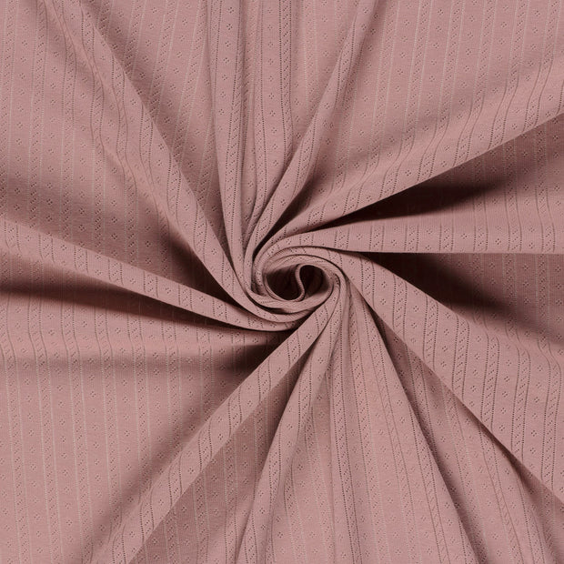 Ajour fabrik Hellmauve 